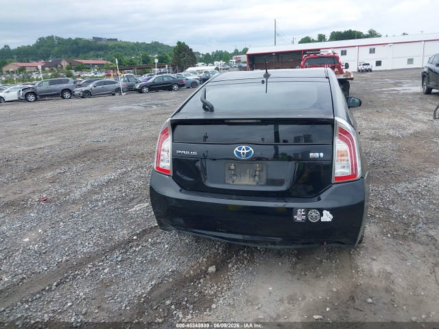 Toyota Prius Three