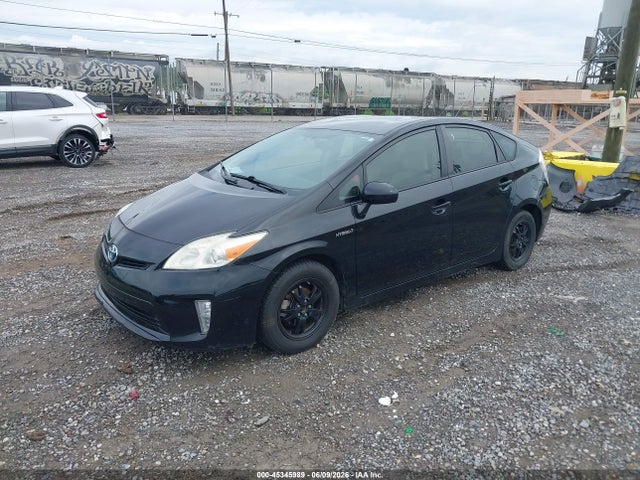 Toyota Prius Three
