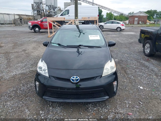 Toyota Prius Three