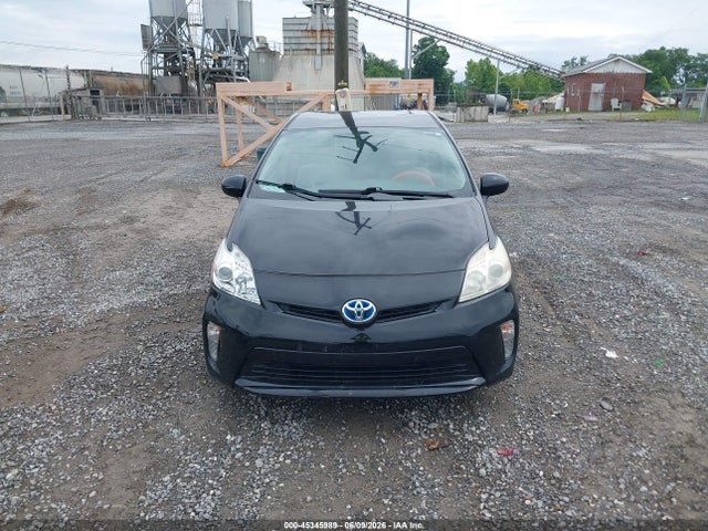 Toyota Prius Three