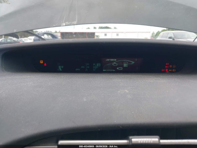 Toyota Prius Three