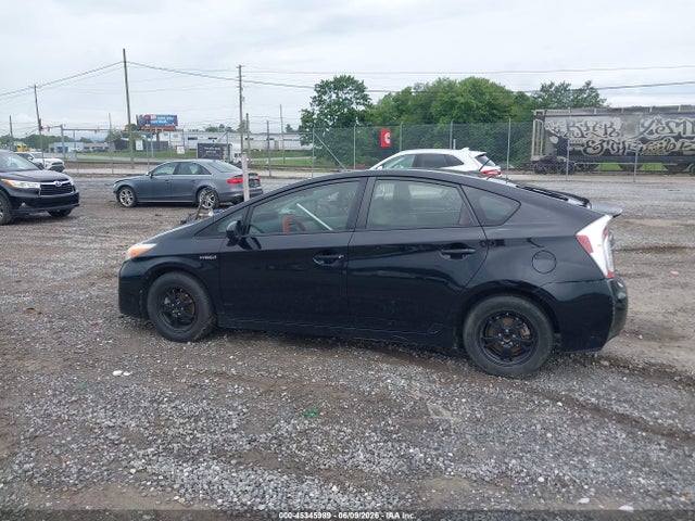 Toyota Prius Three