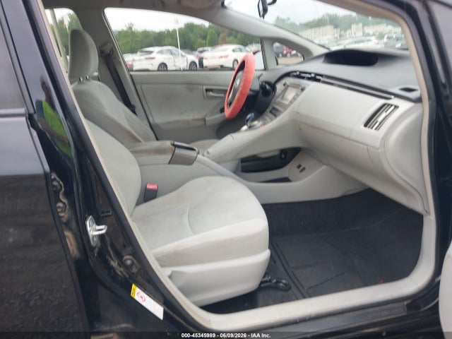 Toyota Prius Three