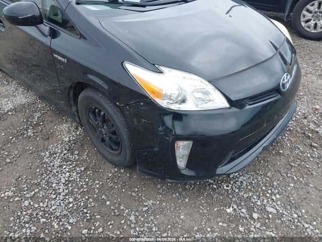 Toyota Prius Three