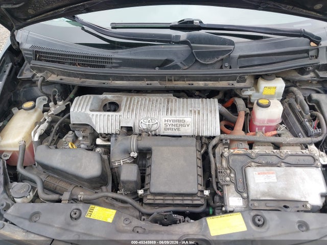 Toyota Prius Three