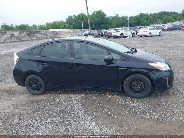 Toyota Prius Three