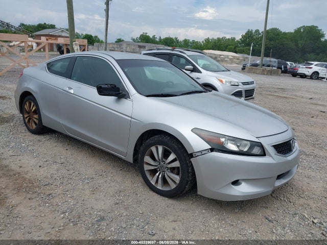 Salvage Honda Accord Image