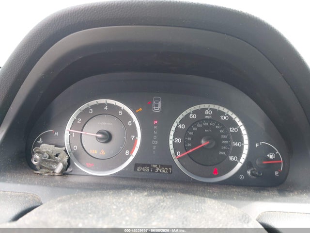 Honda Accord 2.4 Lx-s