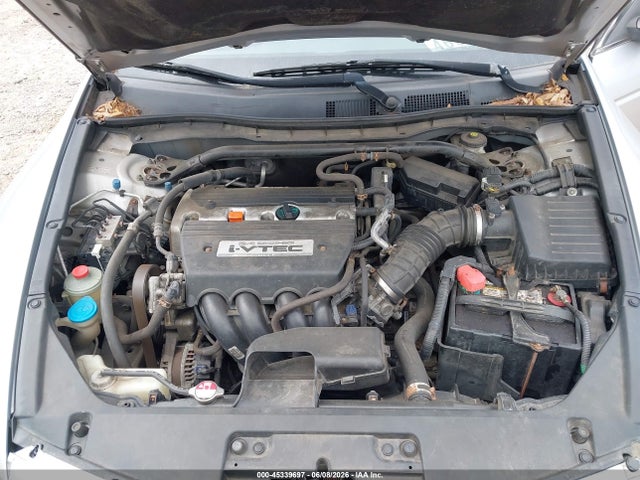 Honda Accord 2.4 Lx-s