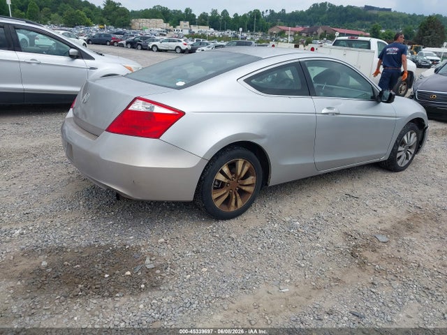 Honda Accord 2.4 Lx-s