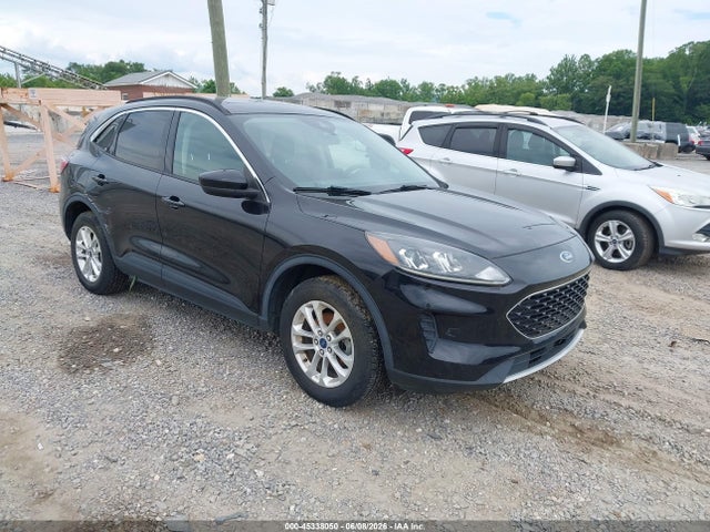 Salvage Ford Escape Image