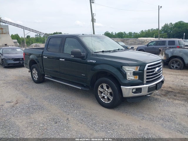 Salvage Ford F-150 Image