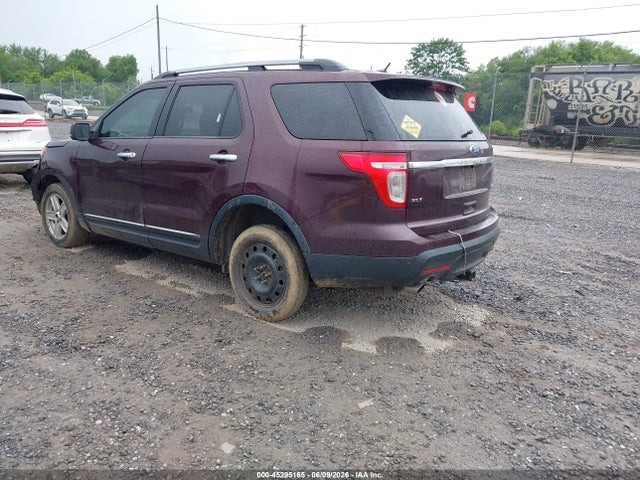 Ford Explorer Xlt
