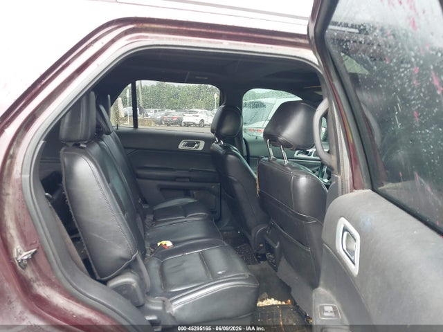Ford Explorer Xlt