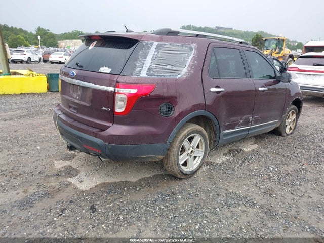 Ford Explorer Xlt