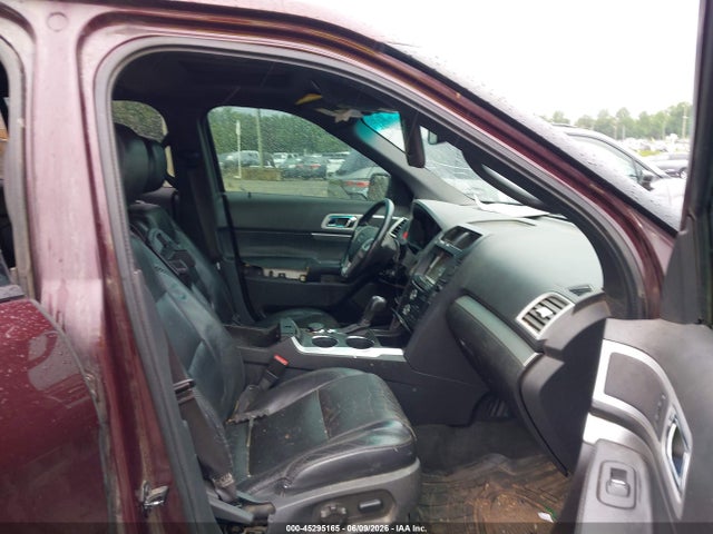 Ford Explorer Xlt