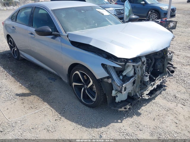 Honda Accord Sport