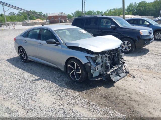 Salvage Honda Accord Image
