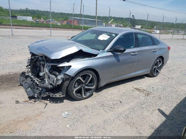 Honda Accord Sport