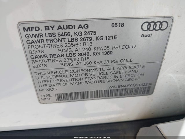 Audi Q5
