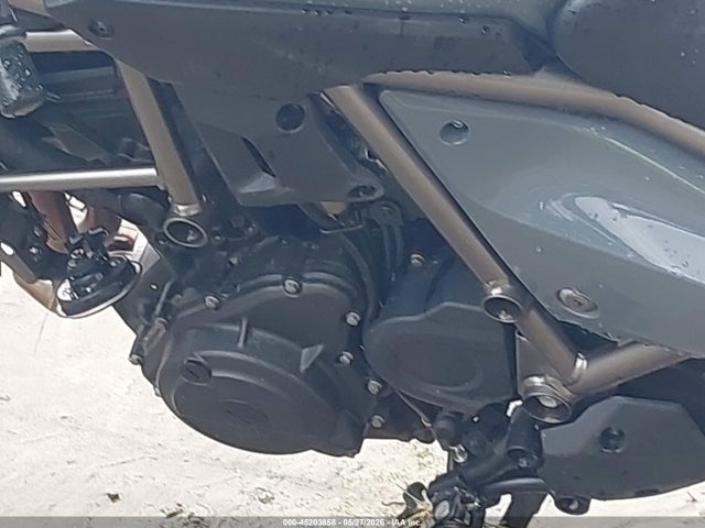 Kawasaki El450 A