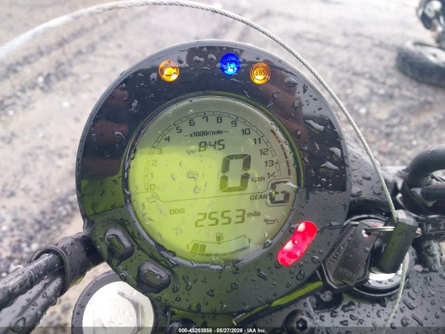 Kawasaki El450 A