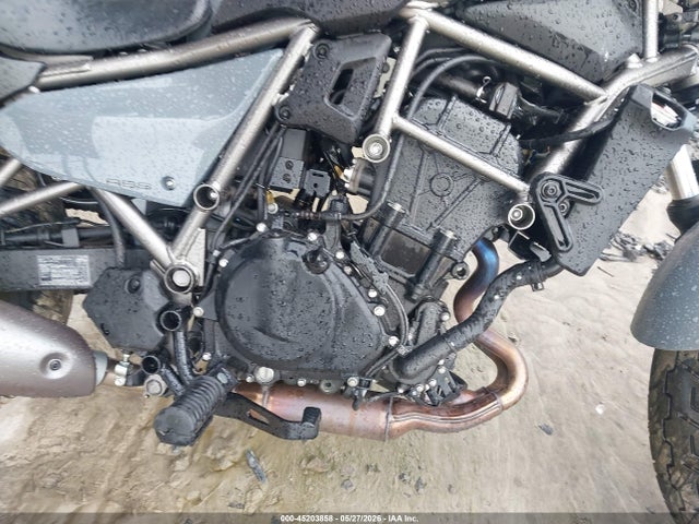 Kawasaki El450 A