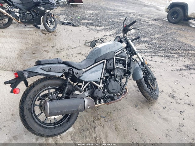 Kawasaki El450 A