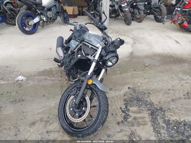 Kawasaki El450 A