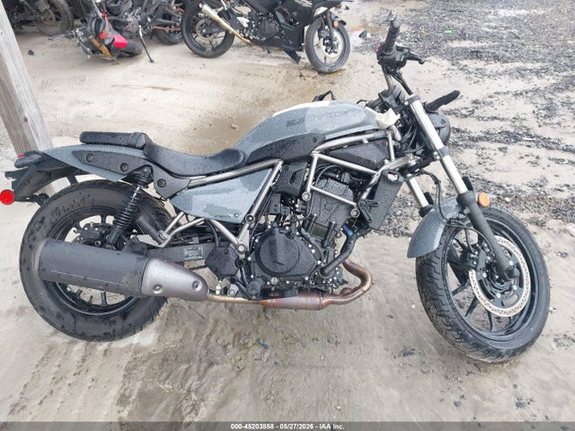 Kawasaki El450 A
