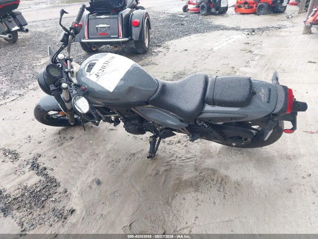 Kawasaki El450 A