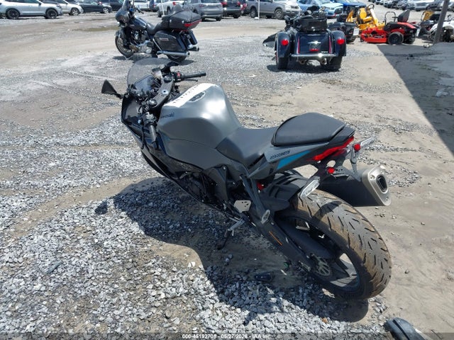 Kawasaki Zx636 K