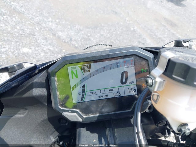 Kawasaki Zx636 K