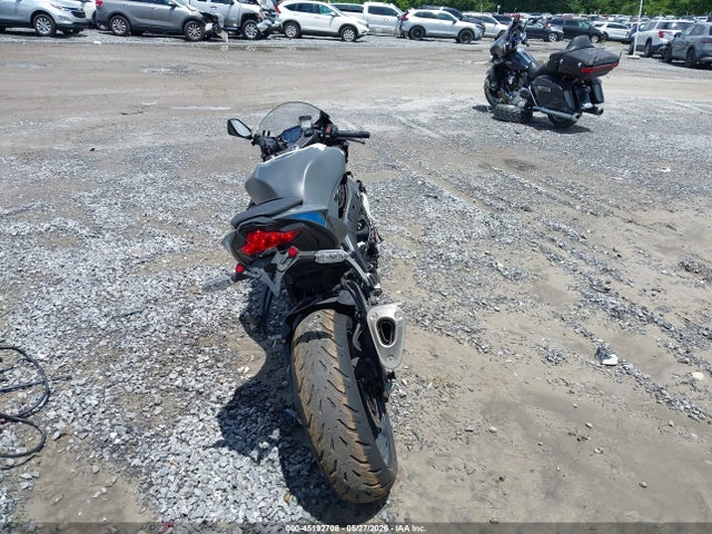Kawasaki Zx636 K