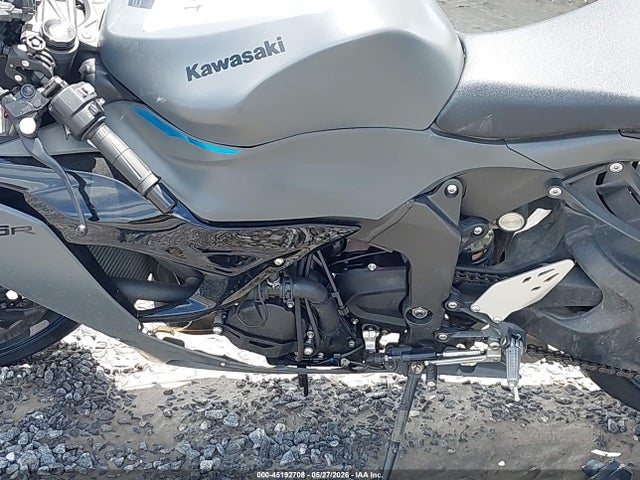 Kawasaki Zx636 K