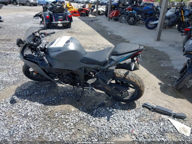 Kawasaki Zx636 K