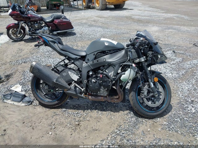 Kawasaki Zx636 K