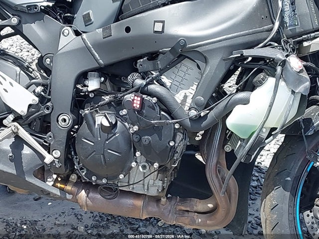 Kawasaki Zx636 K