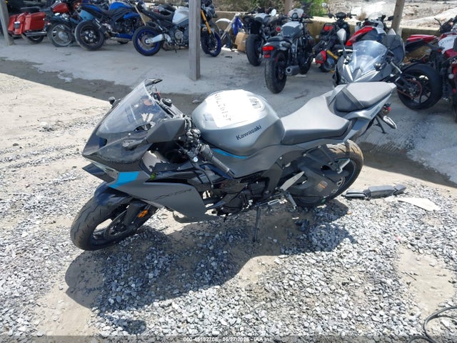 Kawasaki Zx636 K