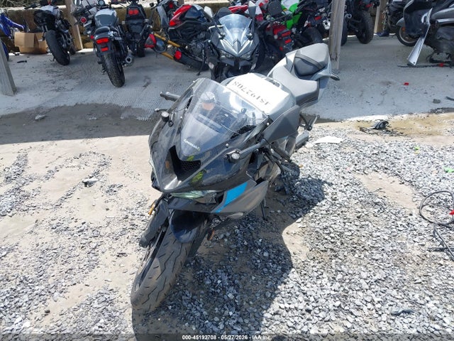 Kawasaki Zx636 K