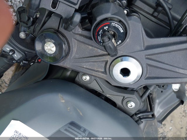 Kawasaki Zx636 K