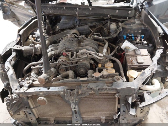 Subaru Legacy 3.6r Limited