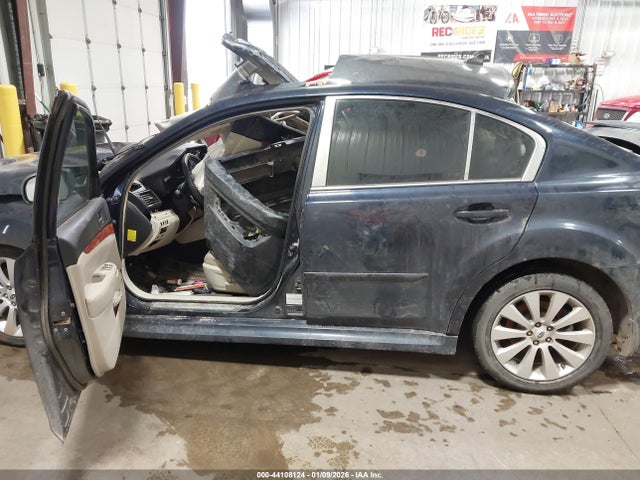 Subaru Legacy 3.6r Limited