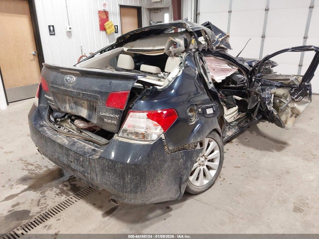Subaru Legacy 3.6r Limited