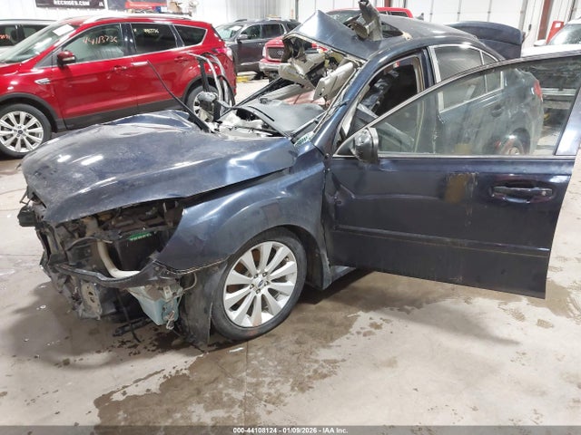Subaru Legacy 3.6r Limited