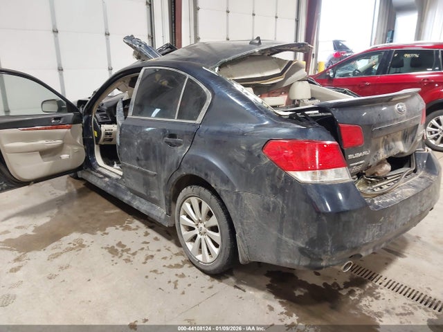 Subaru Legacy 3.6r Limited