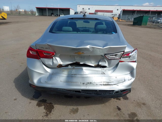 Chevrolet Malibu Ls