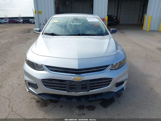 Chevrolet Malibu Ls