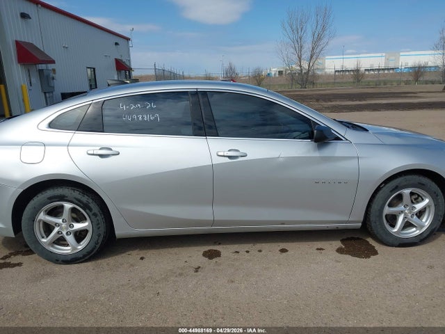 Chevrolet Malibu Ls