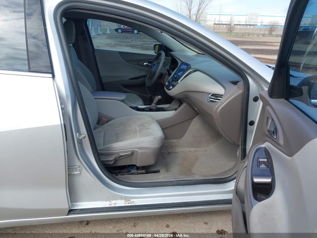 Chevrolet Malibu Ls